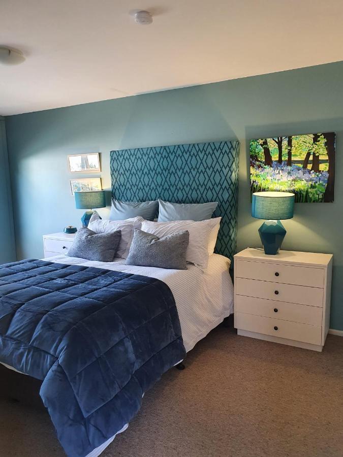 The Tin Hut Apartment Blenheim Luaran gambar
