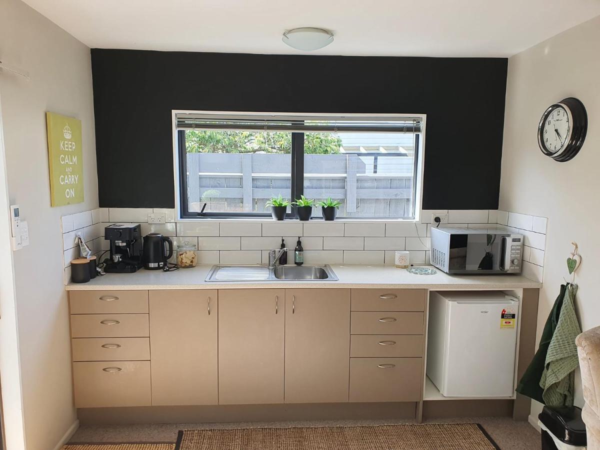The Tin Hut Apartment Blenheim Luaran gambar