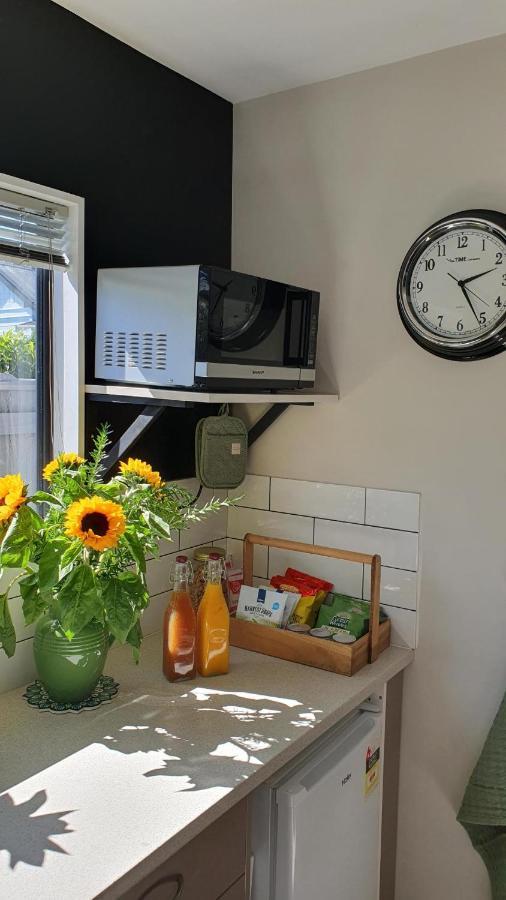 The Tin Hut Apartment Blenheim Luaran gambar
