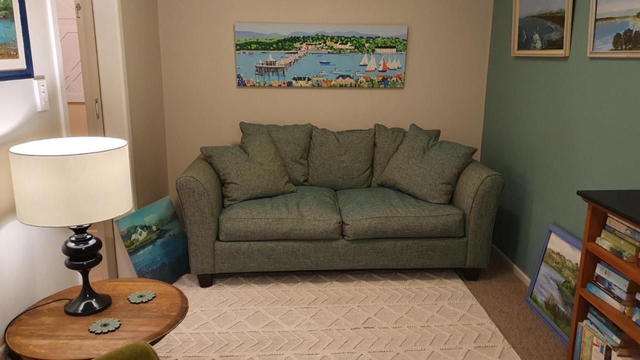 The Tin Hut Apartment Blenheim Luaran gambar