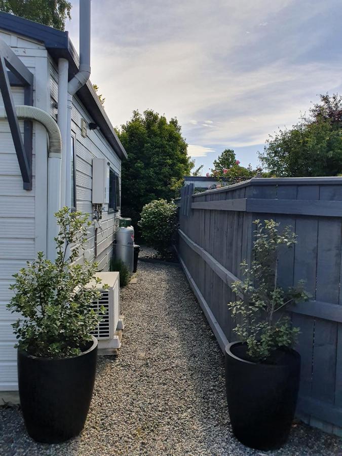 The Tin Hut Apartment Blenheim Luaran gambar