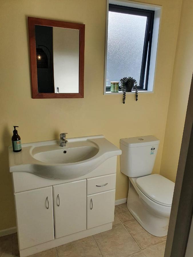 The Tin Hut Apartment Blenheim Luaran gambar