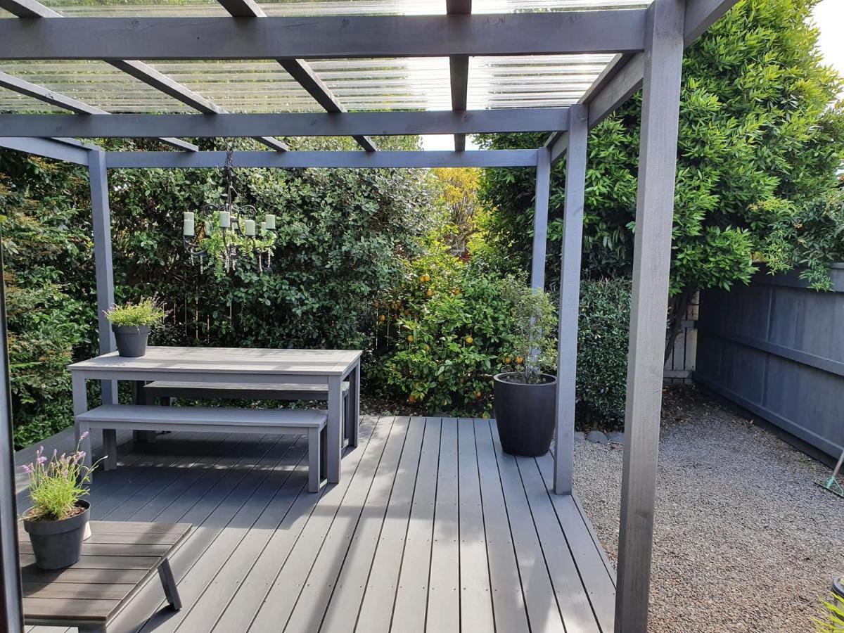 The Tin Hut Apartment Blenheim Luaran gambar