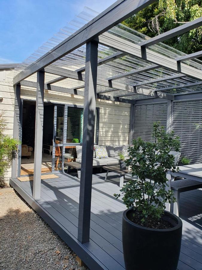The Tin Hut Apartment Blenheim Luaran gambar