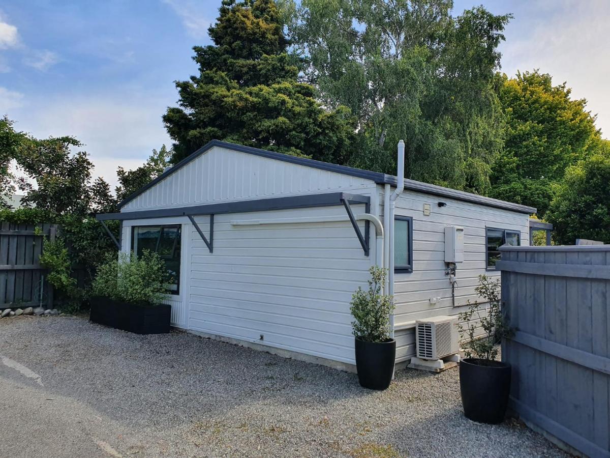 The Tin Hut Apartment Blenheim Luaran gambar